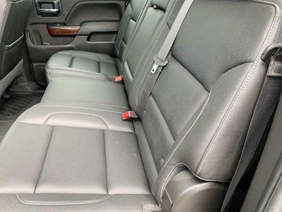 2018 GMC Sierra 1500 Crew Cab Short Box 2-Wheel Drive SLT SLT Premium Plus Package