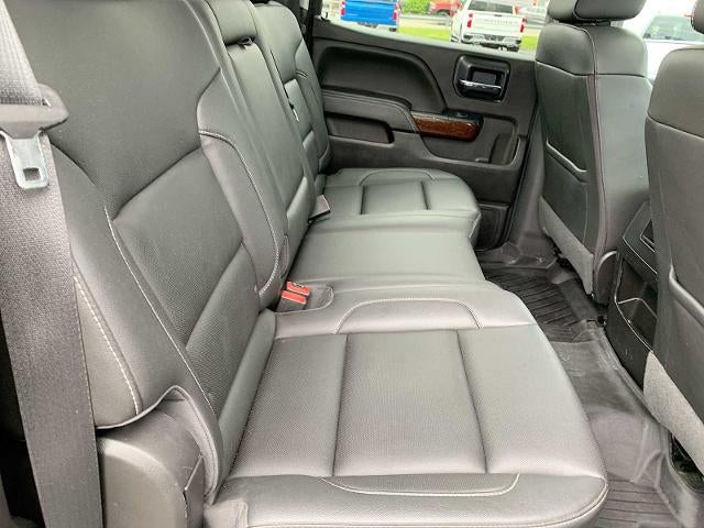 2018 GMC Sierra 1500 Crew Cab Short Box 2-Wheel Drive SLT SLT Premium Plus Package