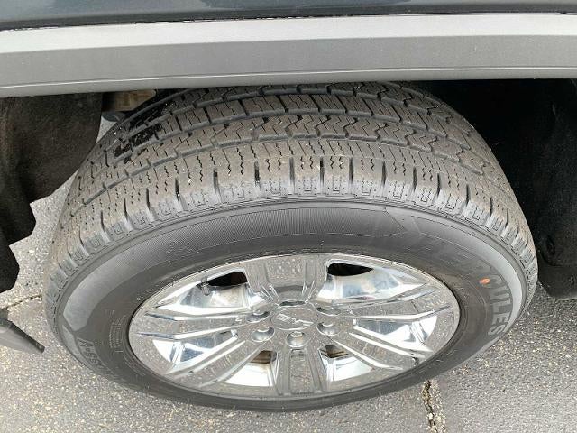 2018 GMC Sierra 1500 Crew Cab Short Box 2-Wheel Drive SLT SLT Premium Plus Package