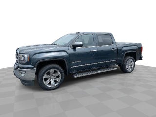 2018 GMC Sierra 1500 Crew Cab Short Box 2-Wheel Drive SLT SLT Premium Plus Package