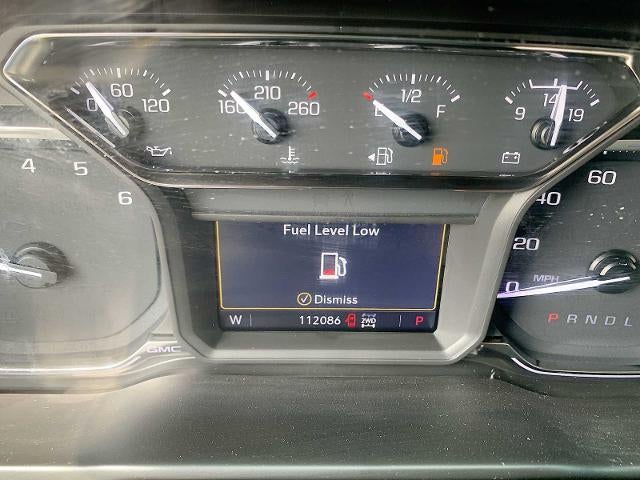 2021 GMC Sierra 1500 Crew Cab Short Box 4-Wheel Drive Elevation 3SB