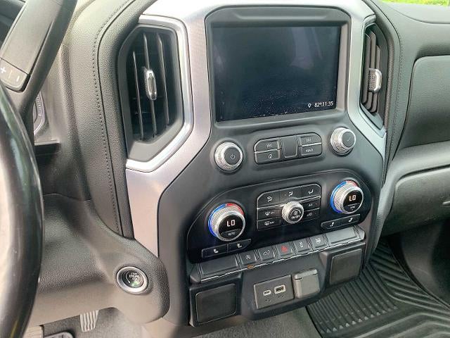 2021 GMC Sierra 1500 Crew Cab Short Box 4-Wheel Drive Elevation 3SB