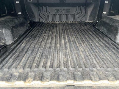 2021 GMC Sierra 1500 Crew Cab Short Box 4-Wheel Drive Elevation 3SB