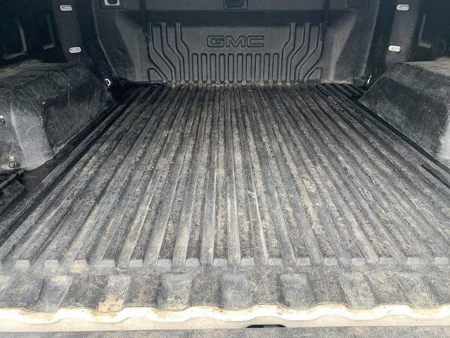2021 GMC Sierra 1500 Crew Cab Short Box 4-Wheel Drive Elevation 3SB
