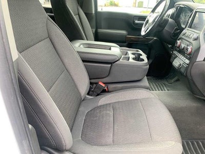 2021 GMC Sierra 1500 Crew Cab Short Box 4-Wheel Drive Elevation 3SB