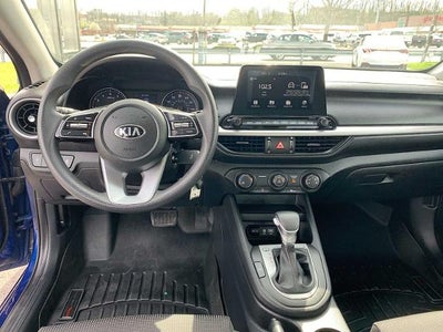 2020 Kia Forte LXS IVT