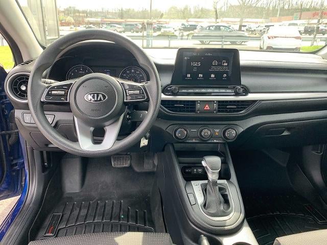 2020 Kia Forte LXS IVT