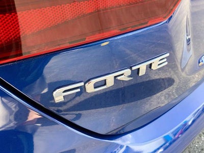 2020 Kia Forte LXS IVT