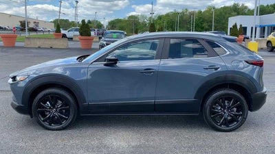 2023 Mazda Mazda CX-30 2.5 S Carbon Edition AWD