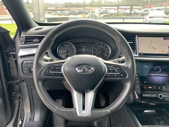 2020 INFINITI QX50 ESSENTIAL AWD