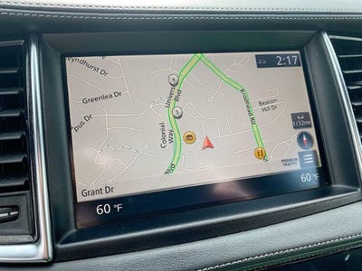 2020 INFINITI QX50 ESSENTIAL AWD