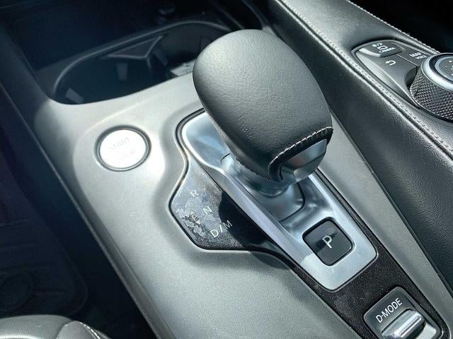 2020 INFINITI QX50 ESSENTIAL AWD