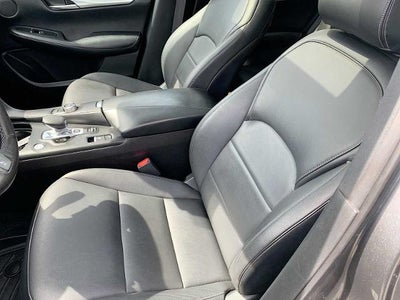 2020 INFINITI QX50 ESSENTIAL AWD