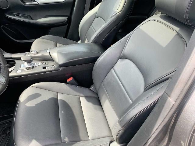2020 INFINITI QX50 ESSENTIAL AWD