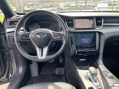 2020 INFINITI QX50 ESSENTIAL AWD