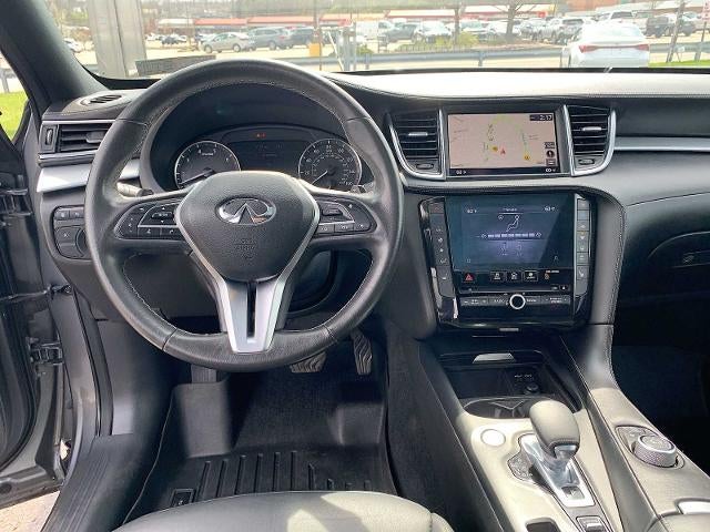 2020 INFINITI QX50 ESSENTIAL AWD