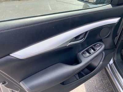 2020 INFINITI QX50 ESSENTIAL AWD