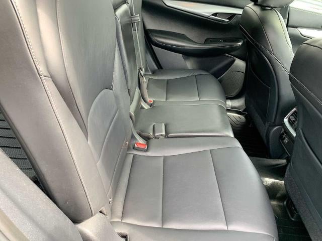 2020 INFINITI QX50 ESSENTIAL AWD