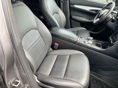 2020 INFINITI QX50 ESSENTIAL AWD
