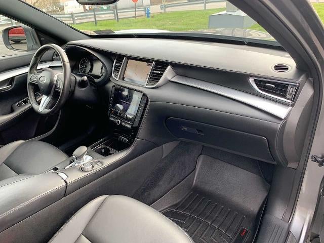 2020 INFINITI QX50 ESSENTIAL AWD
