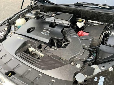 2020 INFINITI QX50 ESSENTIAL AWD