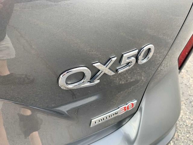 2020 INFINITI QX50 ESSENTIAL AWD
