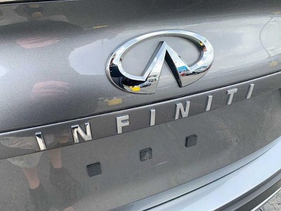 2020 INFINITI QX50 ESSENTIAL AWD