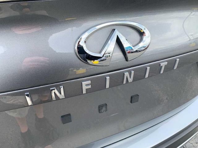 2020 INFINITI QX50 ESSENTIAL AWD