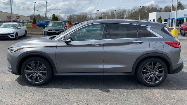 2020 INFINITI QX50 ESSENTIAL AWD