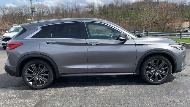 2020 INFINITI QX50 ESSENTIAL AWD