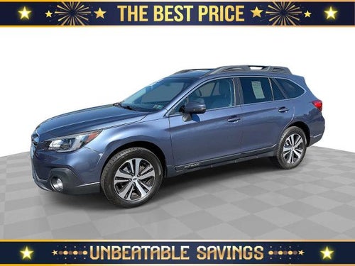 2018 Subaru Outback 2.5i Limited