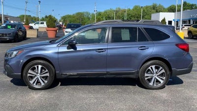 2018 Subaru Outback 2.5i Limited