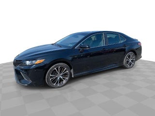 2019 Toyota Camry LE Auto (SE)