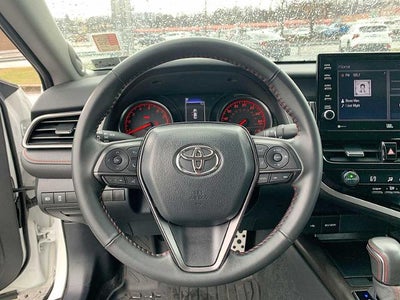 2024 Toyota Camry TRD V6 Auto (Natl)