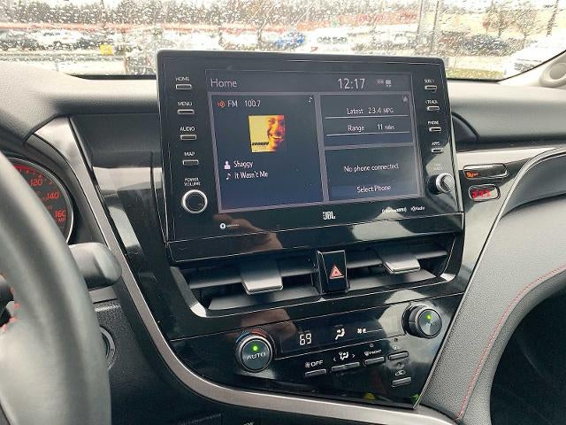 2024 Toyota Camry TRD V6 Auto (Natl)