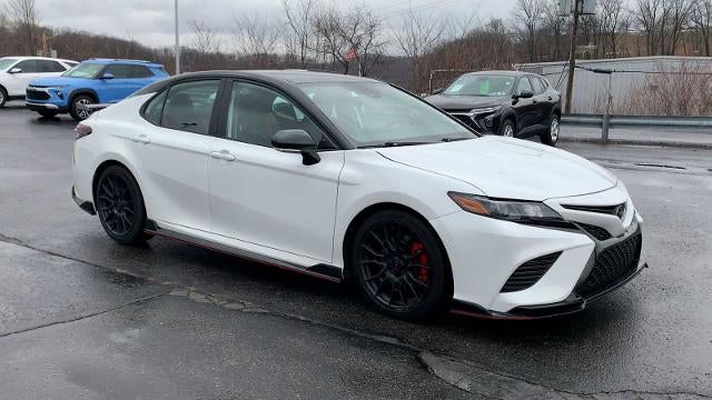 2024 Toyota Camry TRD V6 Auto (Natl)