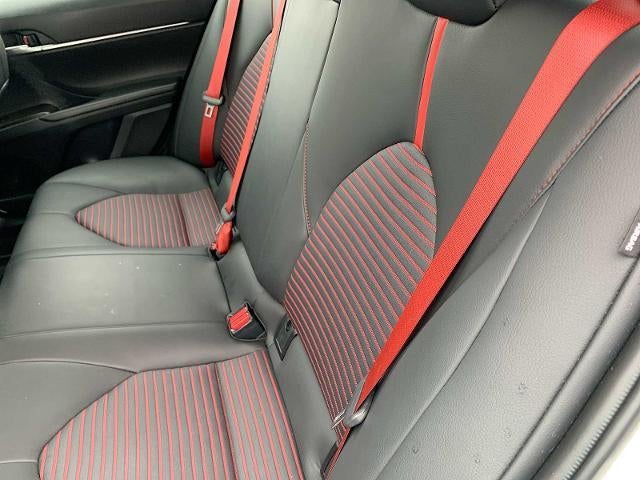 2024 Toyota Camry TRD V6 Auto (Natl)