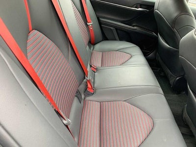 2024 Toyota Camry TRD V6 Auto (Natl)