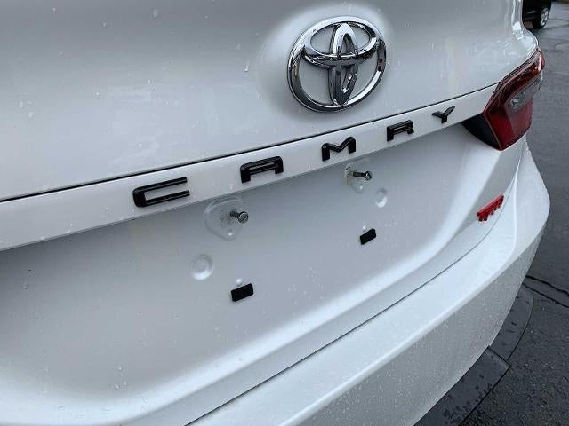 2024 Toyota Camry TRD V6 Auto (Natl)