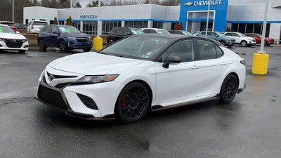 2024 Toyota Camry TRD V6 Auto (Natl)