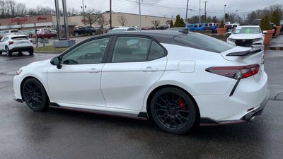 2024 Toyota Camry TRD V6 Auto (Natl)