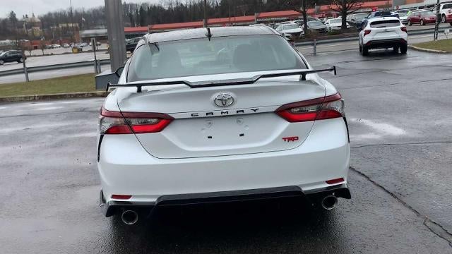 2024 Toyota Camry TRD V6 Auto (Natl)