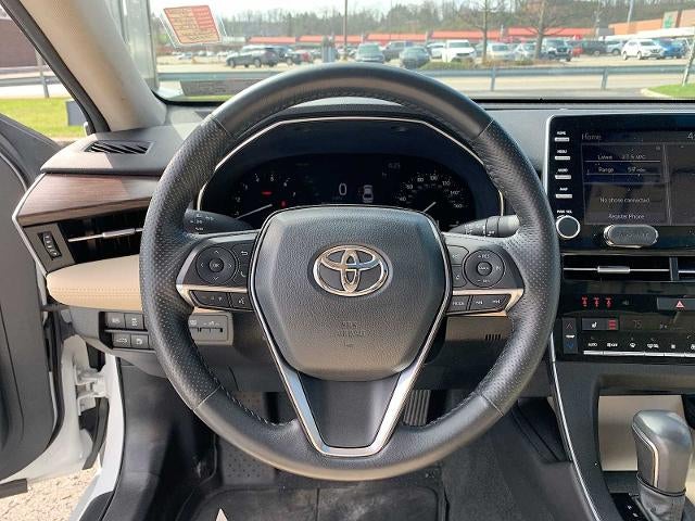 2021 Toyota Avalon XLE AWD (SE)