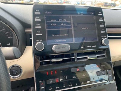 2021 Toyota Avalon XLE AWD (SE)