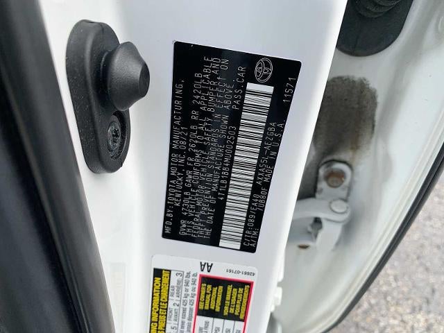 2021 Toyota Avalon XLE AWD (SE)