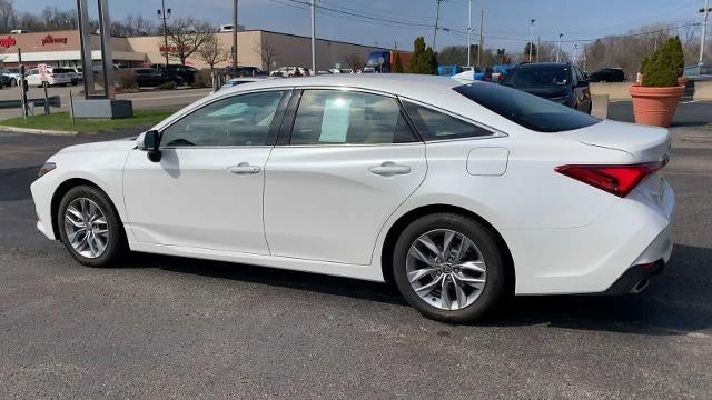 2021 Toyota Avalon XLE AWD (SE)