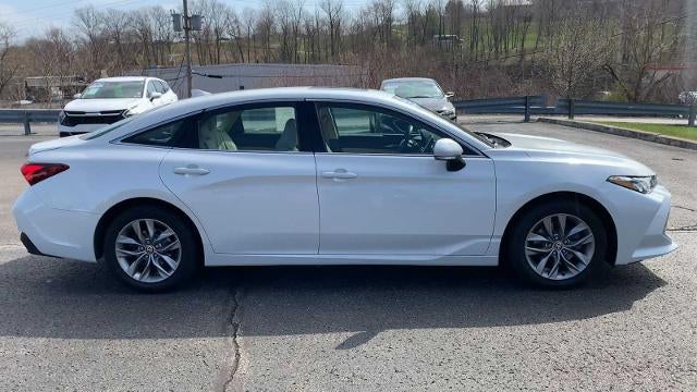 2021 Toyota Avalon XLE AWD (SE)