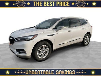 2021 Buick Enclave Essence AWD