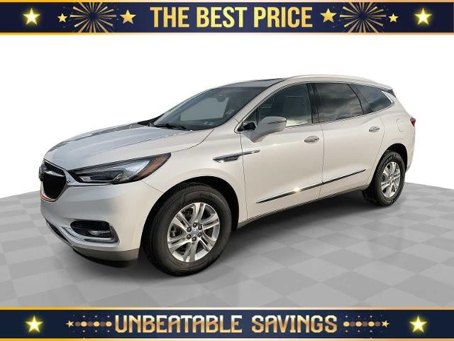 2021 Buick Enclave Essence AWD