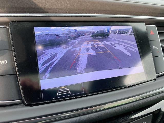 2021 Buick Enclave Essence AWD